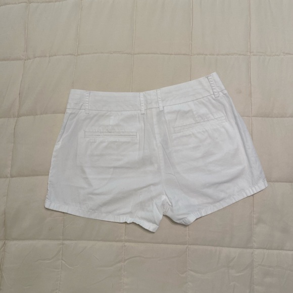 J Crew white shorts - Picture 2 of 2